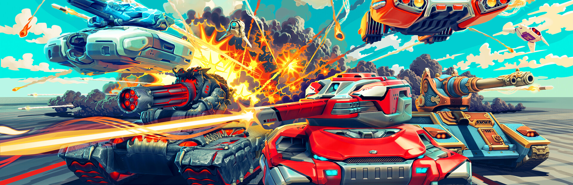 Tanki Online