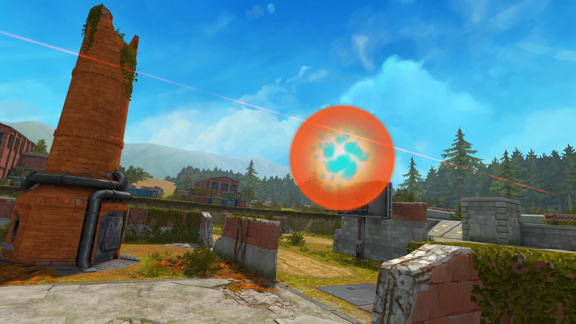 Tanki Online screenshot #6