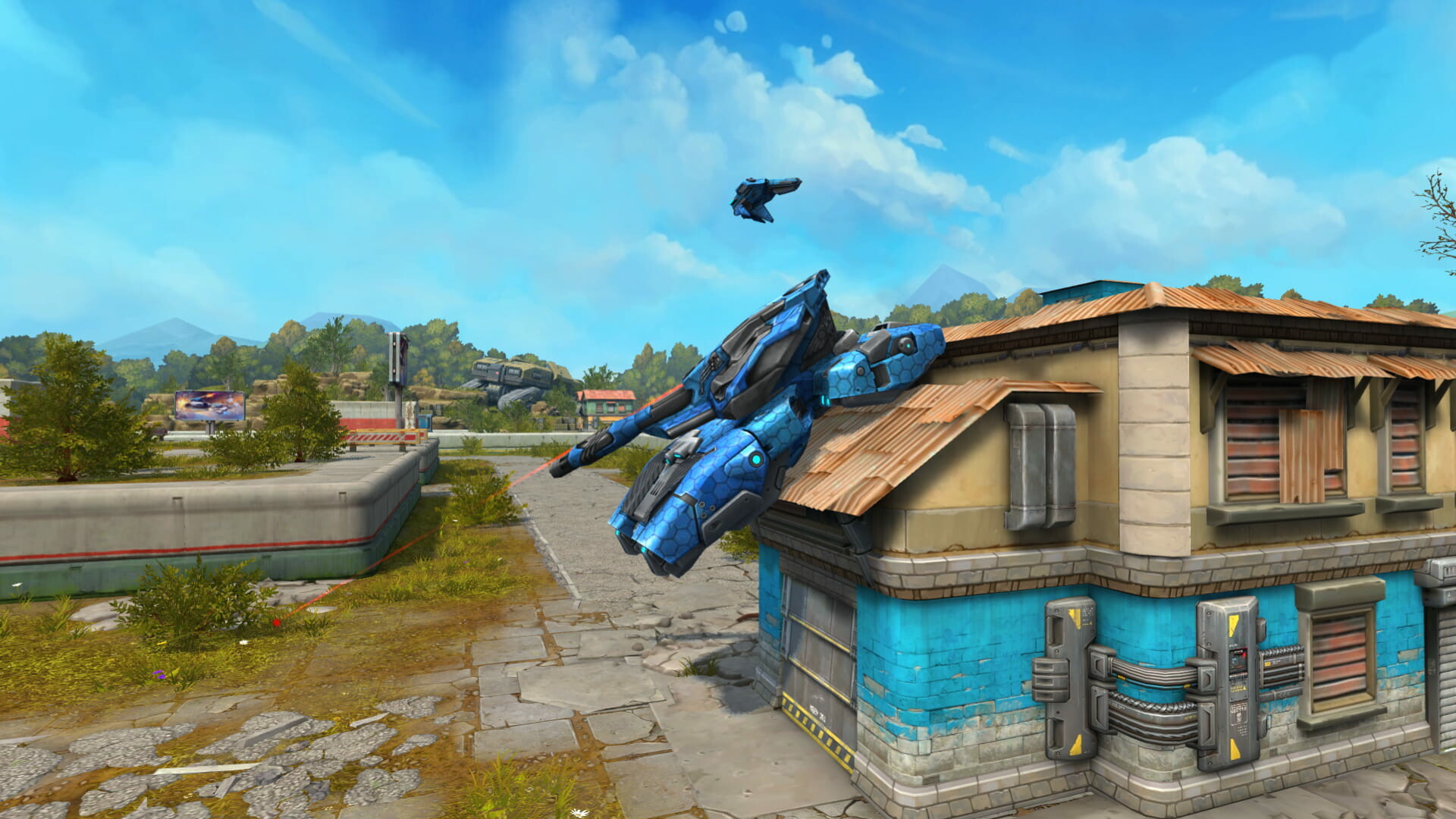 Tanki Online screenshot #4