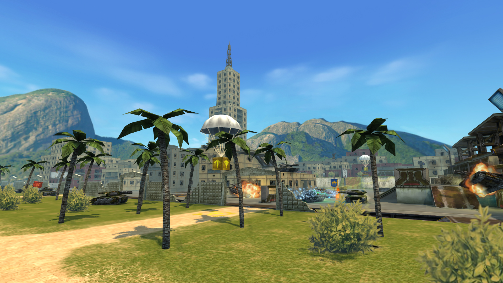 Tanki Online screenshot #8