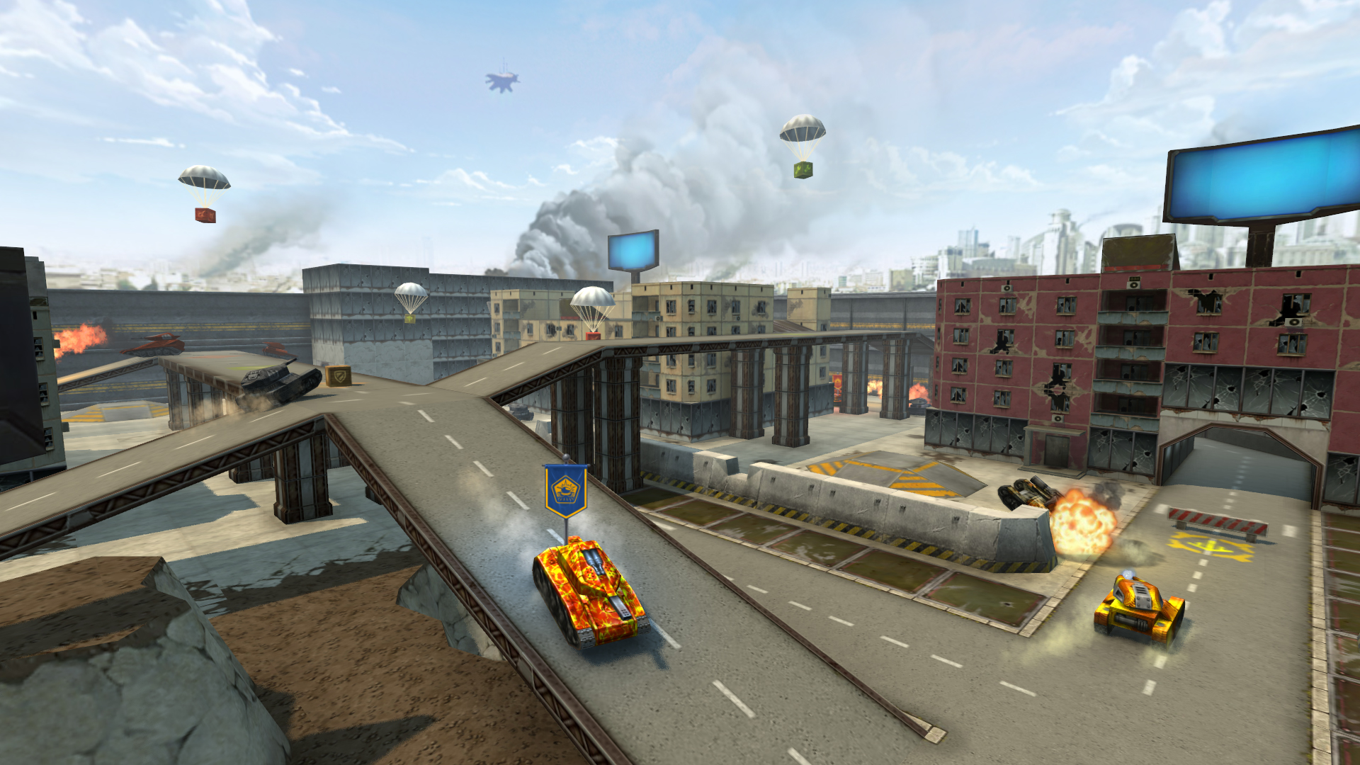 Tanki Online screenshot #11