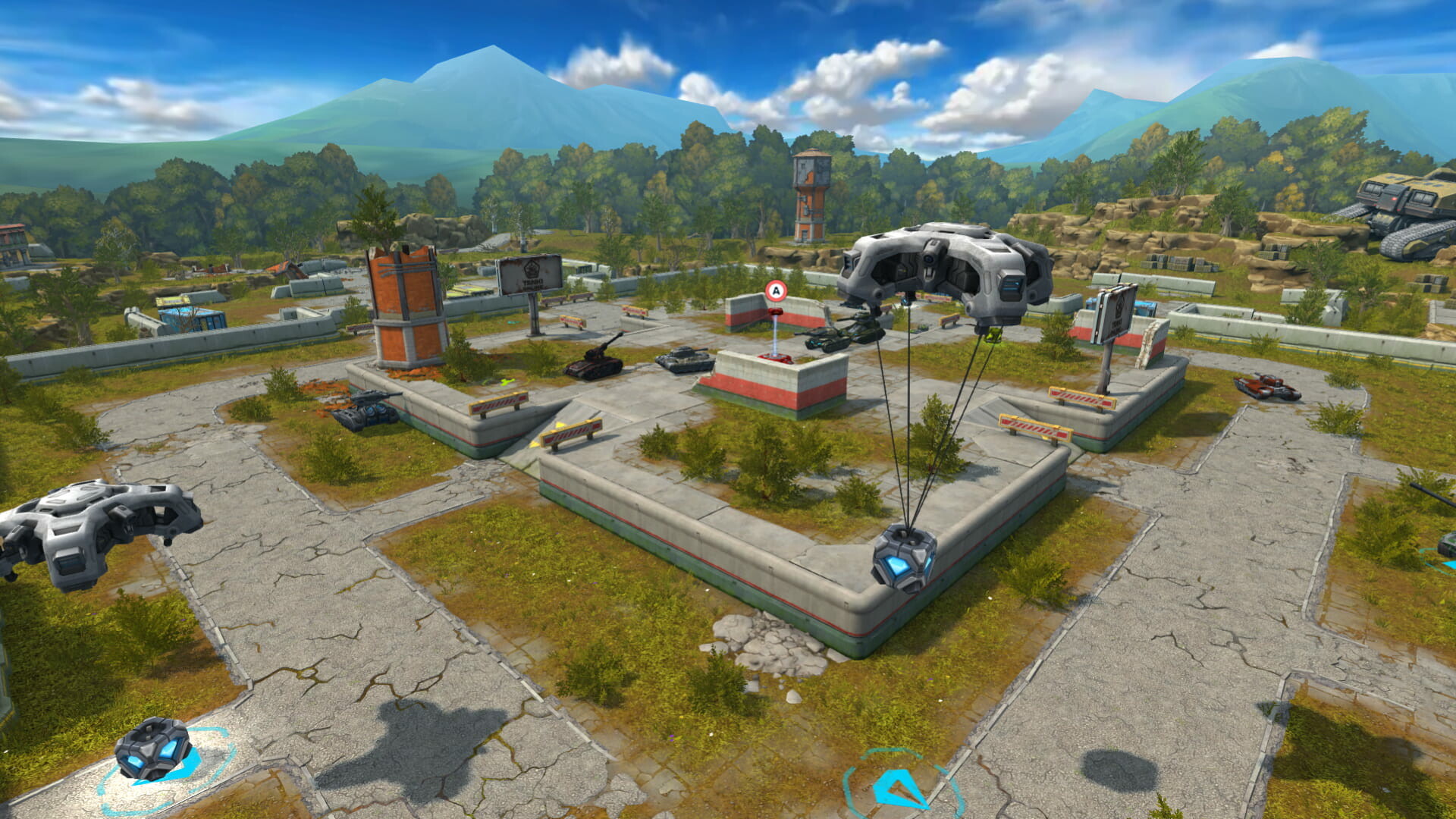 Tanki Online screenshot #5