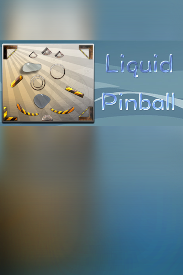 Обложка Liquid Pinball