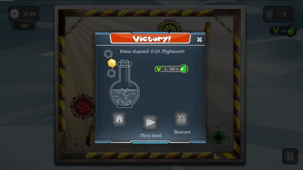 Liquid Pinball screenshot 2