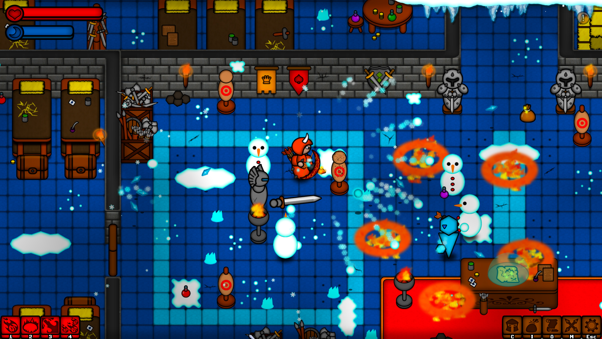 Kronos screenshot 1