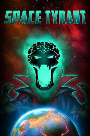 Cover art of Space Tyrant