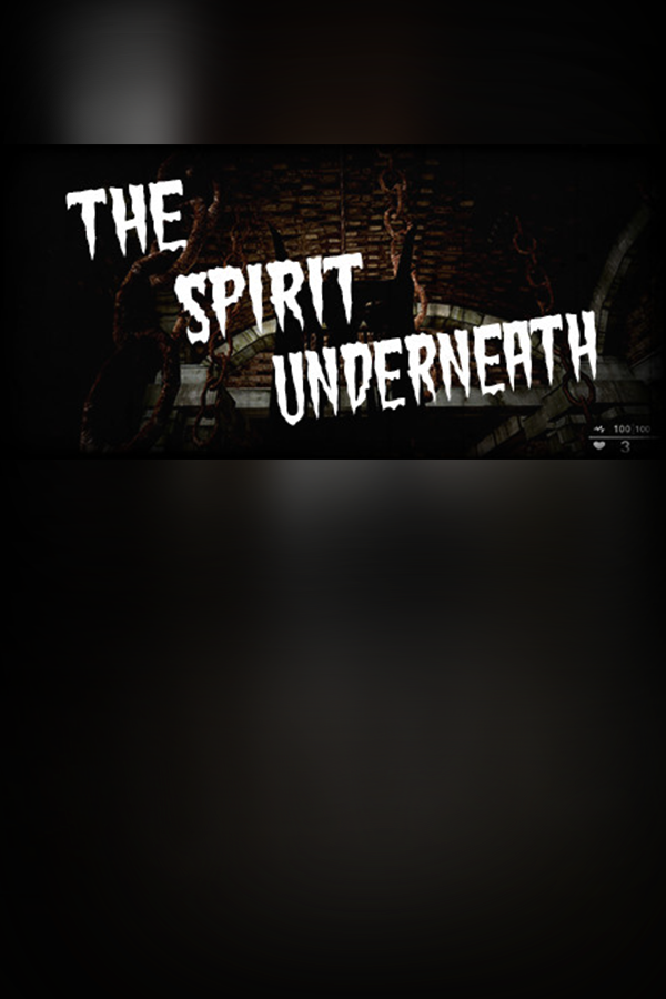 Обложка The Spirit Underneath