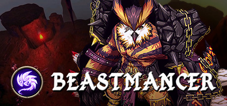 Beastmancer Cover Image