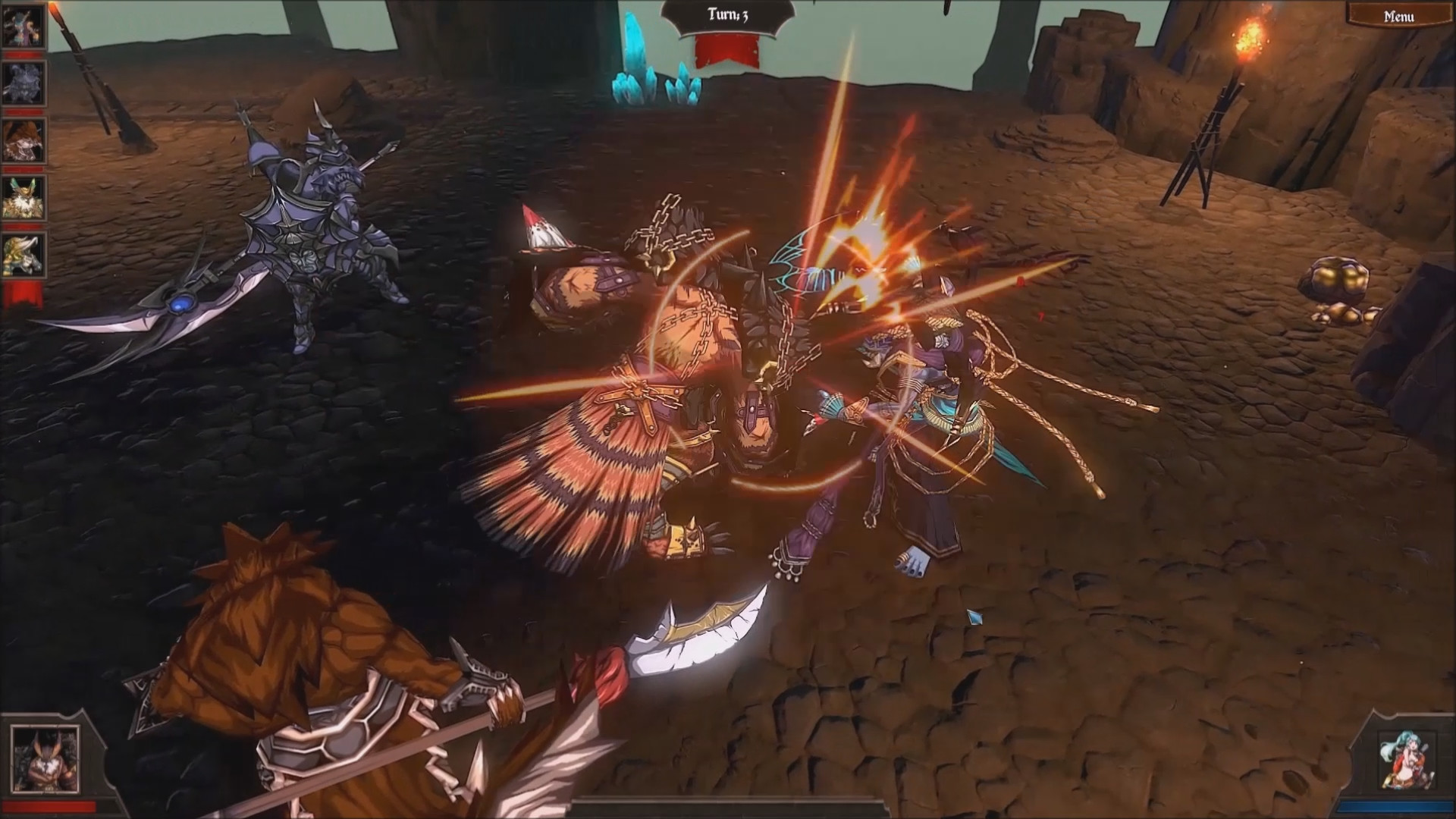 Beastmancer Featured Screenshot #1