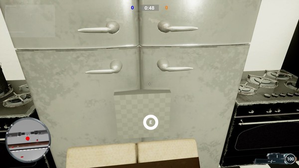 Screenshot z Shot Shot Tactic