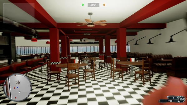 Shot Shot Tactic screenshot 5