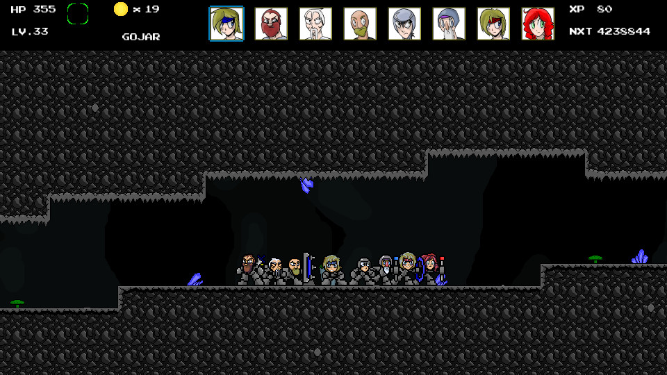 Zahalia: The Knights of Galiveth screenshot 6