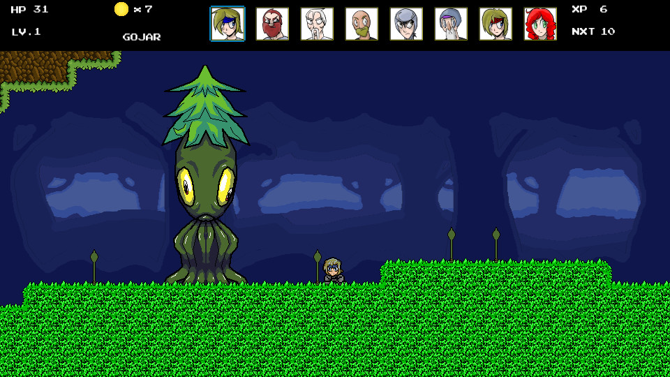 Zahalia: The Knights of Galiveth screenshot 3