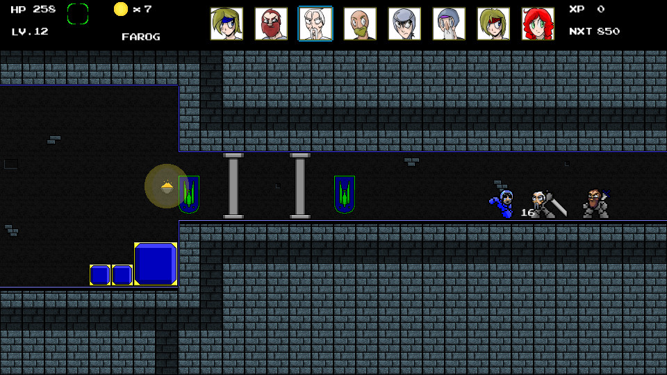 Zahalia: The Knights of Galiveth screenshot 5