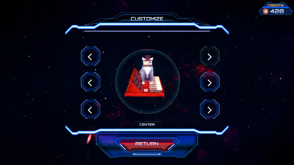 Screenshot 4 of Spacecats with Lasers