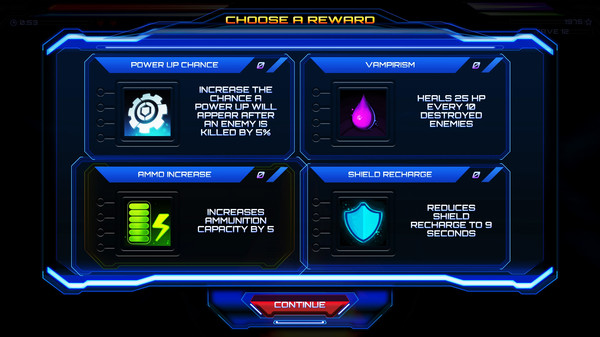 Screenshot 5 of Spacecats with Lasers