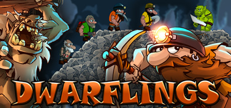 Dwarflings Cover Image