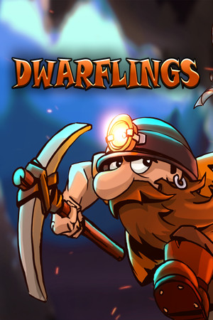 Dwarflings cover art