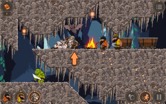 Screenshot 2 of Dwarflings