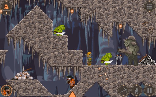 Screenshot 3 of Dwarflings