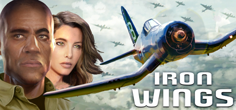 Iron Wings banner image