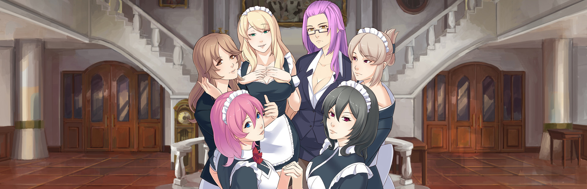 Maid Mansion