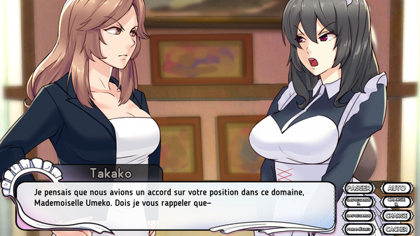 Capture d'écran 4 de Maid Mansion (Le Manoir des Bonnes)