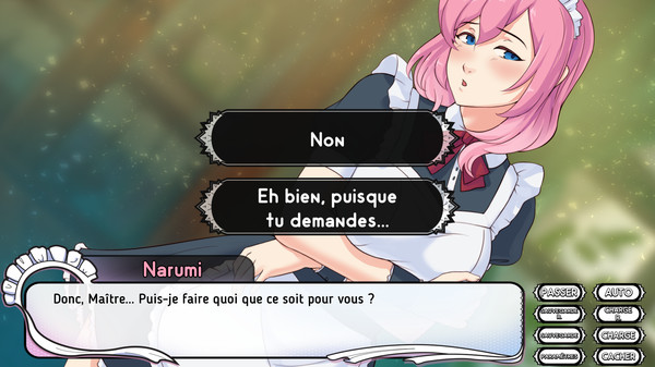 Capture d'écran 2 de Maid Mansion (Le Manoir des Bonnes)