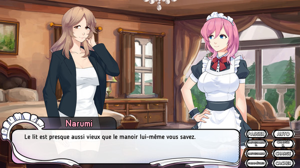 Capture d'écran 6 de Maid Mansion (Le Manoir des Bonnes)