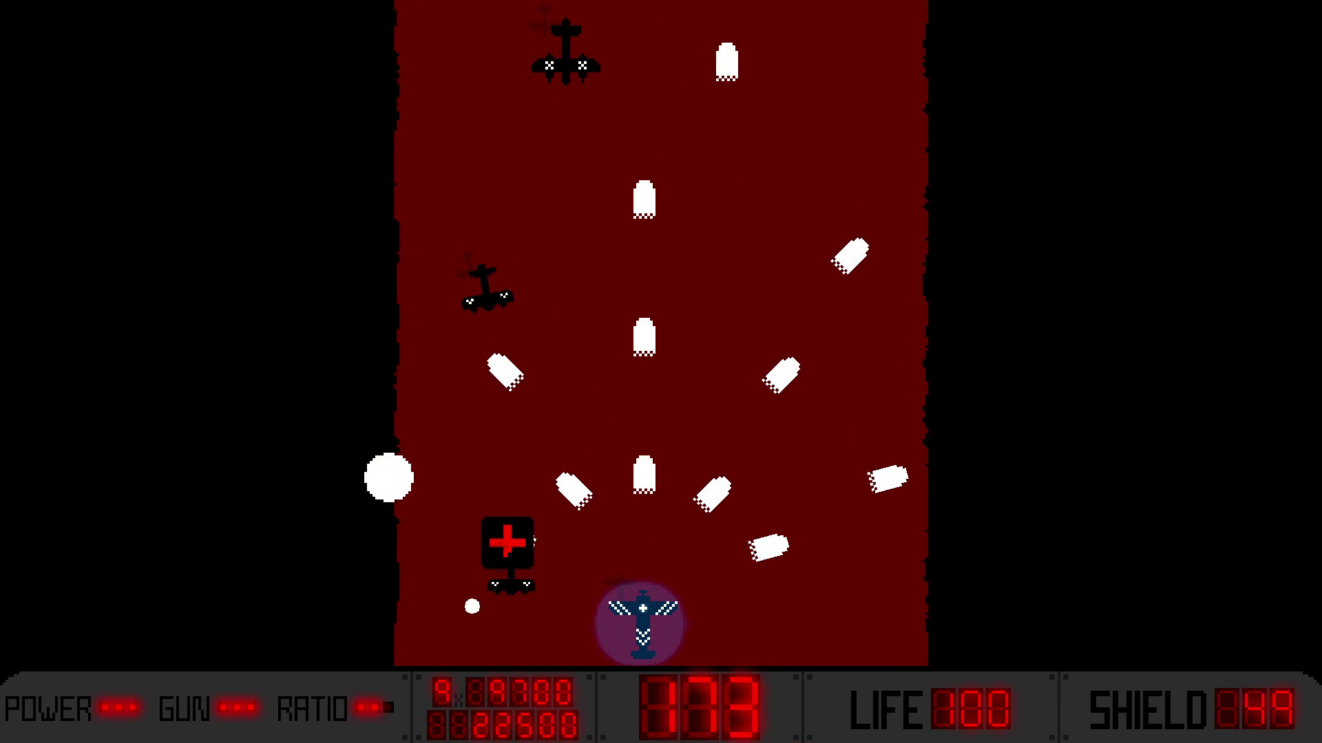 Planes, Bullets and Vodka screenshot #5