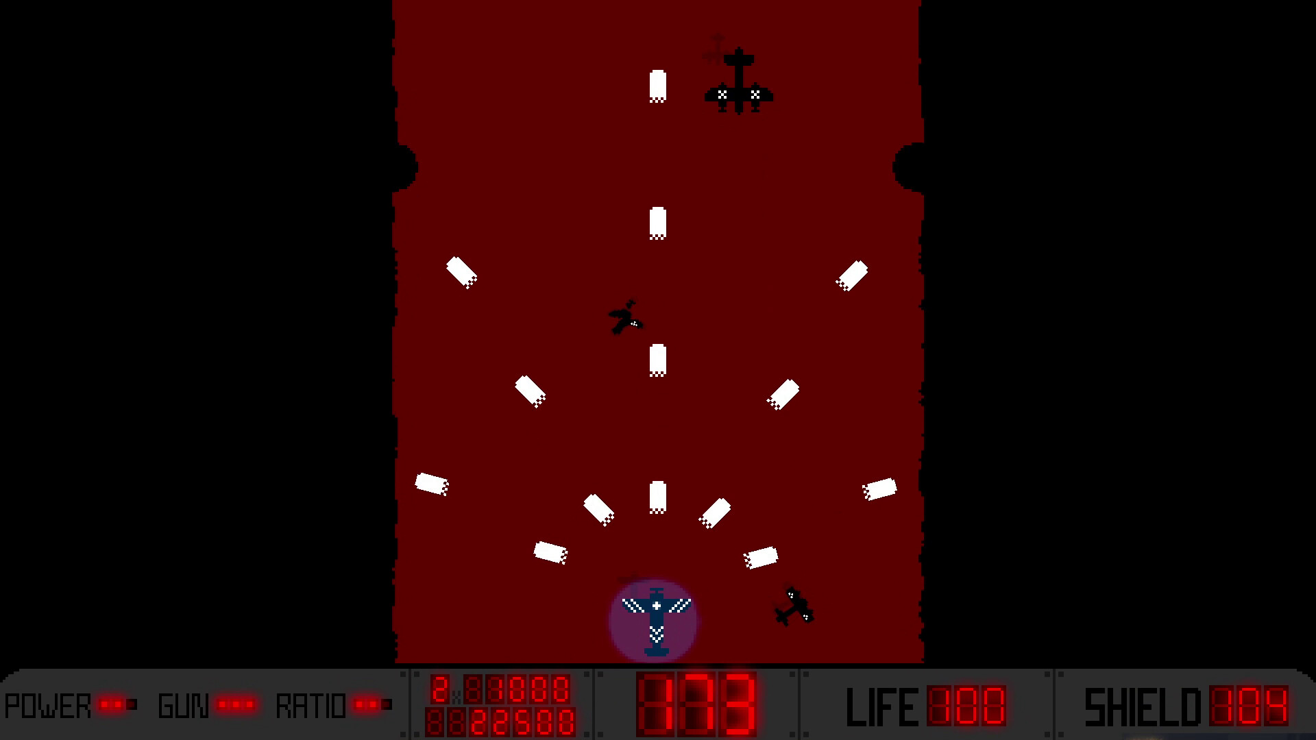 Planes, Bullets and Vodka