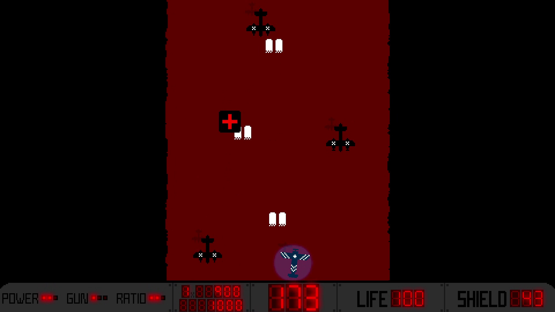 Planes, Bullets and Vodka screenshot #3