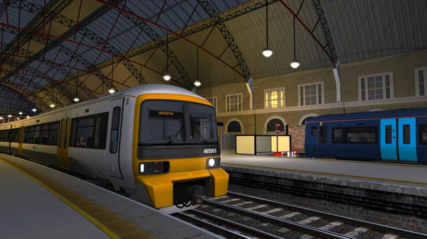 TS Marketplace: Chatham Main Line Scenario Pack 01 Add-On screenshot 7