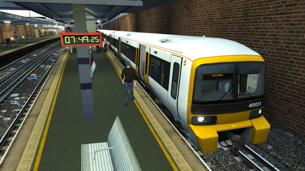 TS Marketplace: Chatham Main Line Scenario Pack 01 Add-On screenshot 8