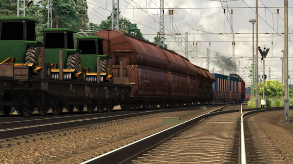 KHAiHOM.com - Train Simulator: Mighty Seddin Freight Route Add-On