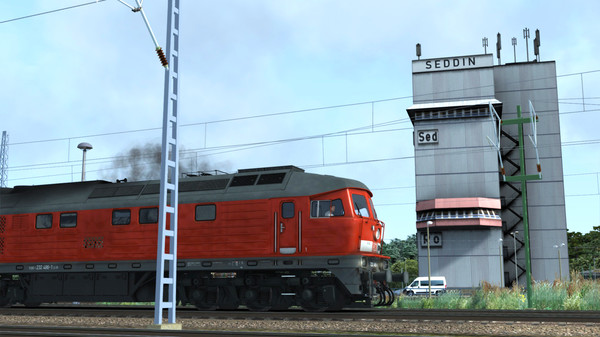 KHAiHOM.com - Train Simulator: Mighty Seddin Freight Route Add-On