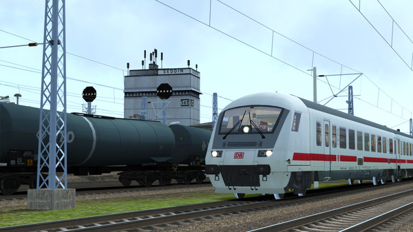 KHAiHOM.com - Train Simulator: Mighty Seddin Freight Route Add-On