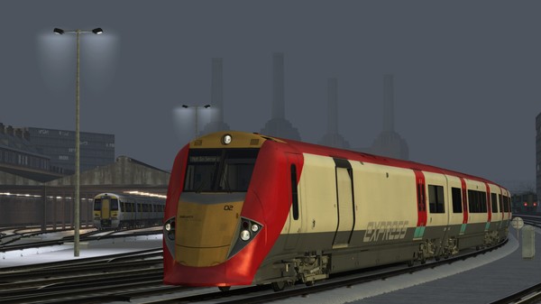 KHAiHOM.com - Train Simulator: Gatwick Express BR Class 460 'Juniper' EMU Add-On