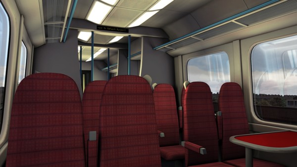 KHAiHOM.com - Train Simulator: Gatwick Express BR Class 460 'Juniper' EMU Add-On