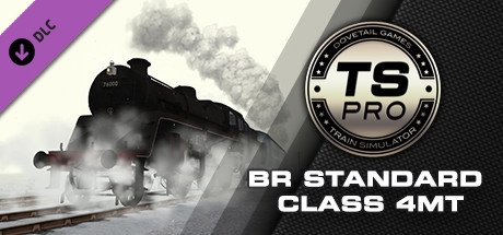 Train Simulator: BR Standard Class 4MT banner image