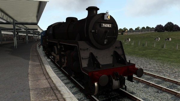 KHAiHOM.com - Train Simulator: BR Standard Class 4MT