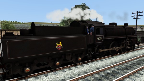 KHAiHOM.com - Train Simulator: BR Standard Class 4MT