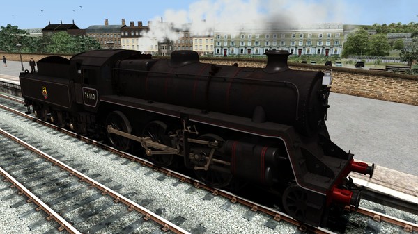 KHAiHOM.com - Train Simulator: BR Standard Class 4MT