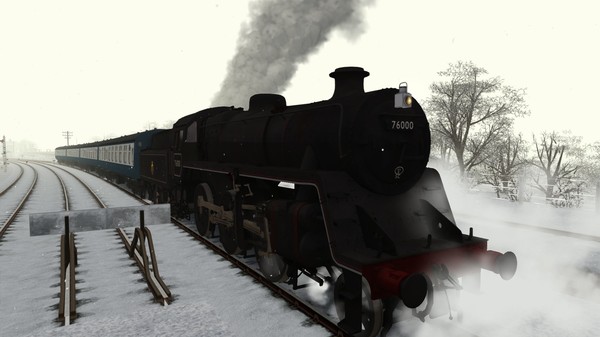 KHAiHOM.com - Train Simulator: BR Standard Class 4MT