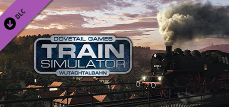 Train Simulator: Wutachtalbahn: Lauchringen – Immendingen Route Add-On cover art