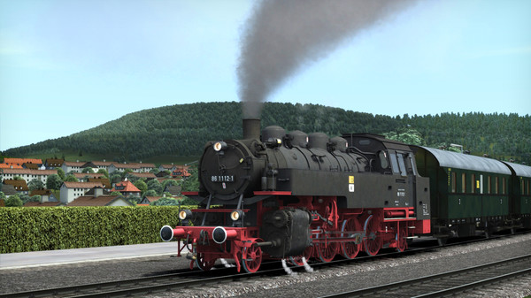 KHAiHOM.com - Train Simulator: Wutachtalbahn: Lauchringen – Immendingen Route Add-On