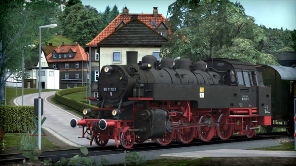 KHAiHOM.com - Train Simulator: Wutachtalbahn: Lauchringen – Immendingen Route Add-On