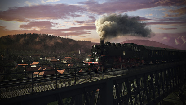 KHAiHOM.com - Train Simulator: Wutachtalbahn: Lauchringen – Immendingen Route Add-On