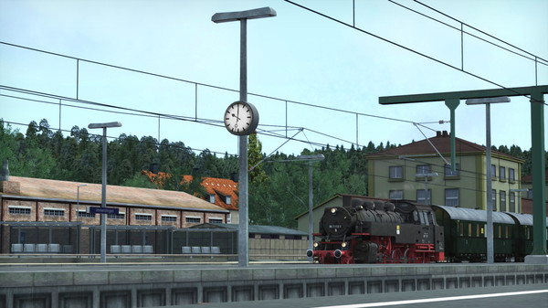 Train Simulator: Wutachtalbahn: Lauchringen – Immendingen Route Add-On
