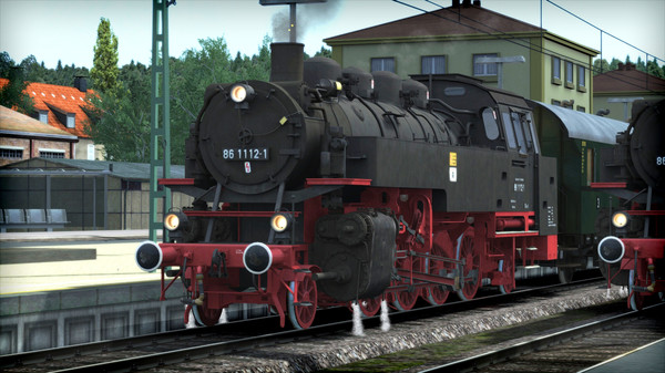 Train Simulator: Wutachtalbahn: Lauchringen – Immendingen Route Add-On